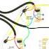 DIY Les Paul Wiring Vintage Versus Modern