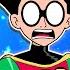 Teen Titans Go Fallen Angel Sad Story But Happy Ending