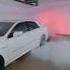 Toyota Crown Hybrid Burn Out суета Бернаут дай Toyota Crown Hybrid Burnout суета тойота Car