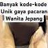 Bahasa Cinta Cewek Jepang Diam Tapi Bikin Bingung Shortsvideo Trending