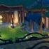 Cloud Recesses Courtyard Inspired By The Untamed Featuring Sorush Teapot Build Showcase