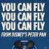 Disney Hits Podcast You Can Fly You Can Fly You Can Fly From Peter Pan