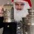 RUSSIAN NEW YEAR 2024 CHAMPAGNE FROM SAMOVAR Шампанское из самовара РУССКИЙ НОВЫЙ ГОД 2024