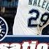 Cal Raleigh On MVP Race W Aaron Judge If Big Dumper Is A Good Nickname YouTube Exclusive