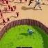 The Zombies Were Chasing Him