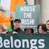 You Cannot Conquer Ireland Patrick Quinlan Speaks At The National Rally Against Immigration