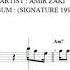 Mera Pyar Solo Guitar Tabs Amir Zaki Merapyar Amirzaki Guitaristpakistan
