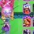Evo Witch Lvl 69 V S Evolutions