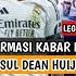 MANTAP Don Konfirmasi Kabar Baik Jelang UCL Madrid Resmi Tebus Klausul Dean Huijsen Vinicius Out