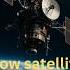 How Satellite Is Launched In Space Shortsfeed Facts Viralvideo Satellite Nasa Space