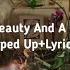 Justin Bieber Beauty And A Beat Ft Nicki Minaj Sped Up Lyrics