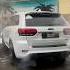 Тюнинг выхлопа Jeep SRT8 с 2 режимами громкости и штатной регулировкой выхлоп тюнингвыхлопа