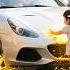 TINY GENIUS Stopped Runaway Sports Car CEO FREAKED SHE S HIS DNA Good Fortune RAINED Since