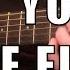 Let Your Love Flow Bellamy Brothers Fingerstyle