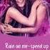 Lady Gaga And Ariana Grande Rain On Me SPEED UP