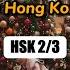 Mandarin Vlog Go To Hong Kong On Christmas Holidays Walk Around In Hong Kong Learn Chinese