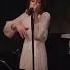 Liz Gillies The Man That Got Away By Harold Arlen And Ira Gershwin