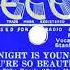1936 Ted Fio Rito The Night Is Young And You Re So Beautiful Stanley Hickman Vocal
