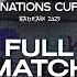 Pakistan Vs Chinese Taipei Pool Play AVC Men S Nations Cup 2025