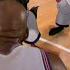 Space Jam Second Half Winning Game Scene