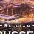 Brussels Belgium By Drone 4K