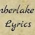 Justin Timberlake Supplies Lyrics