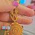 24ctgold Sikri With Locket Design Dhantarasunchadipasal Nepal Taxichowksyangjabazar