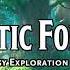 Mystic Forest D D TTRPG Music 1 Hour