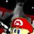 Mario Survives In The BND Apparition
