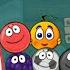 Red Ball 4 All Balls Vs Cavern Boss Epic Showdown