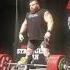 The 500kg Deadlift Is No Longer A Myth Gym Strongman Eddiehall Motivation Strength Strongman