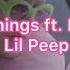 和訳 Awful Things Ft Lil Tracy Lil Peep