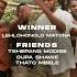 Mettlestate Competition Winners Showmax FanDay