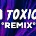 Farruko Myke Towers Sech Jay Wheeler Y Tempo La Toxica Remix 8D AUDIO