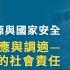 氣候變遷的因應與調適 大學的社會責任 110 2 全球通識講座