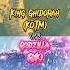Godzilla GXK Vs King Ghidorah KOTM Godzillaxkongthenewempire Godzillakingofthemonsters