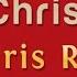Chris Rea Driving Home For Christmas Karaoke Version