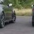 Audi RS6 против Audi RS7 У кого круче звук выхлопа