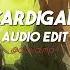 Cardigan Edit Audio Taylor Swift You Drew Stars Around My Scars But Now I M Bleeding