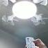 Ceiling Fan With Lights Remote Stylish Functional Home Upgrade
