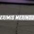 Gerimis Merindu