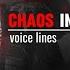 CHAOS INSURGENCY SCP Voice Lines Animation