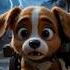 Puppy Rescue Video Kushii Kushi Puppy Puppylove Puppyrescue Aiart Shortsforkids
