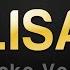 LISA LALISA Karaoke Version