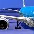 Perfectly Dutch KLM 787 10 Business Class Amsterdam To Dubai Royally Blue