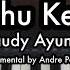 Perahu Kertas Maudy Ayunda Piano Karaoke By Andre Panggabean