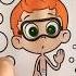 Coloring Bubble Guppies Coloring Art Bubbleguppies