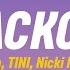 Emilia TINI Nicki Nicole Blackout Lyrics