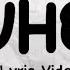 John Daniel David Puhon Official Lyric Video