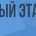 СССР накануне Великой Отечественной войны Начальный этап войны Видеоурок по истории России 11